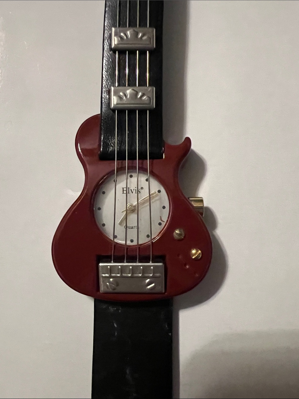Elvis Watch